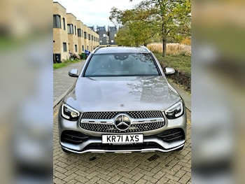 Used Mercedes-Benz GLC 2021 for sale - 76497766: Photo