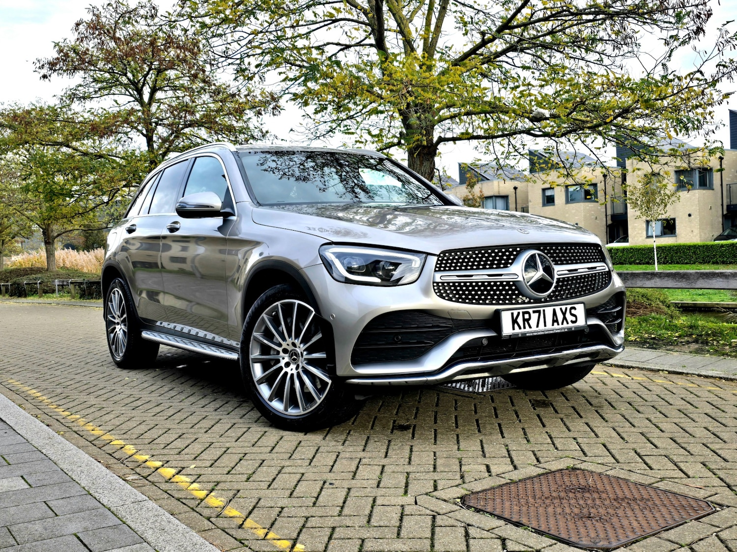 Used Mercedes-Benz GLC 2021 for sale - 76497766: Photo 6