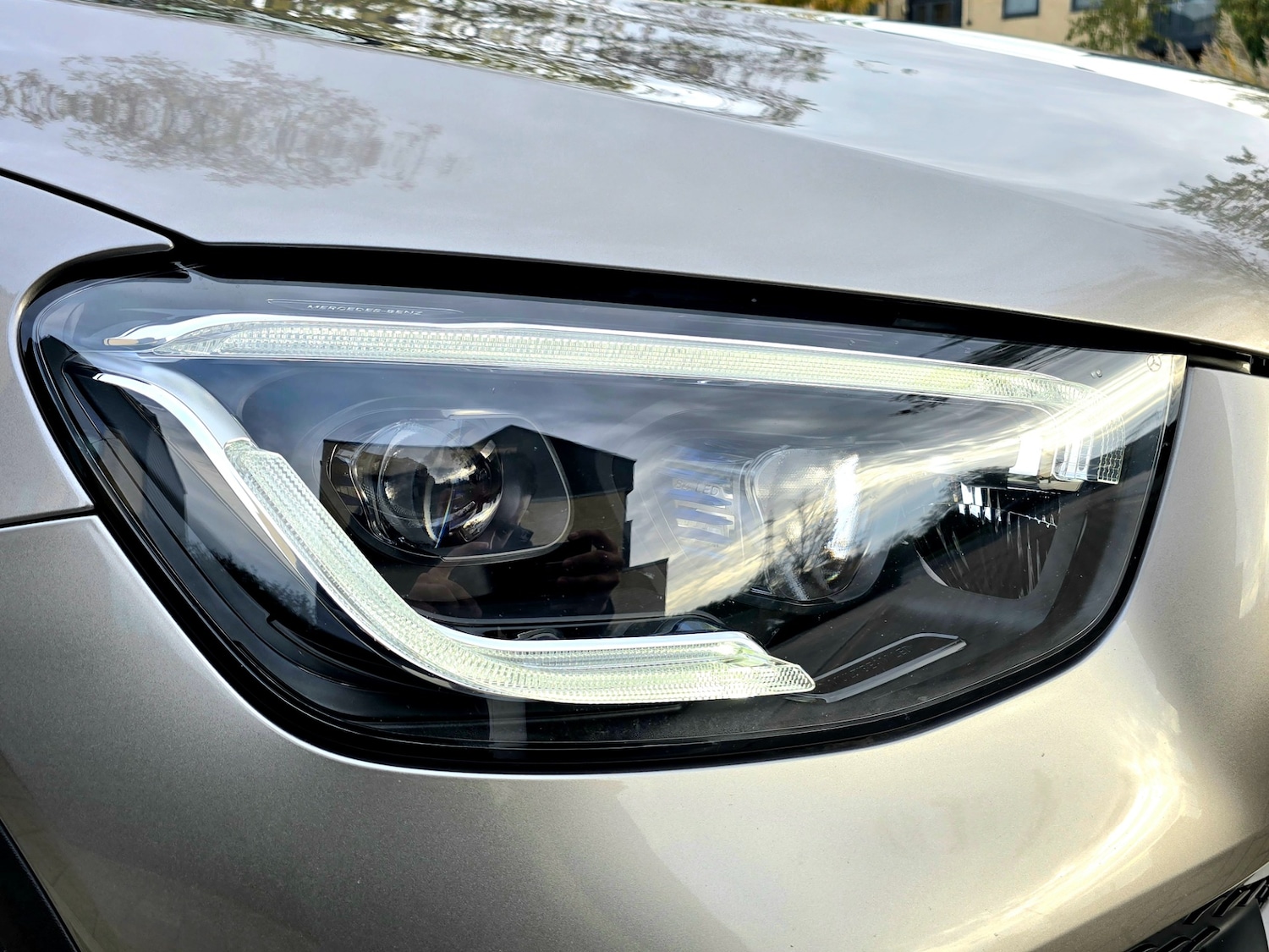 Used Mercedes-Benz GLC 2021 for sale - 76497766: Photo 7