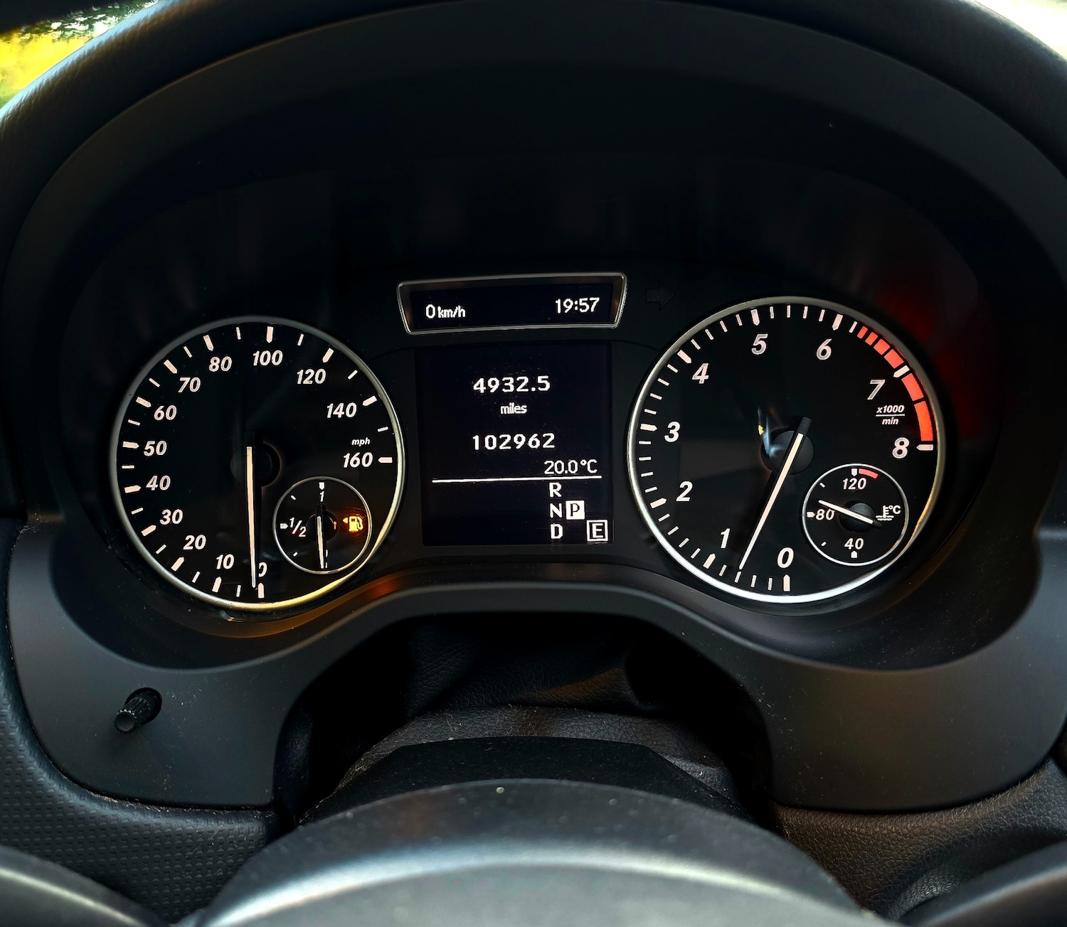 Vehicle 30