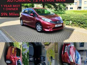  (13) - Nissan Note