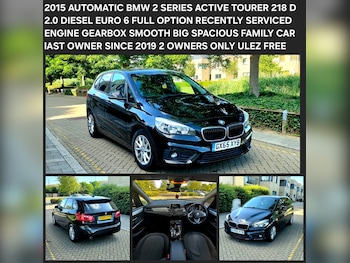 Used BMW 2 Series 2015 for sale - 79121292: Photo