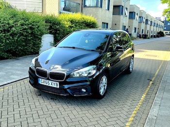 Used BMW 2 Series 2015 for sale - 79121292: Photo