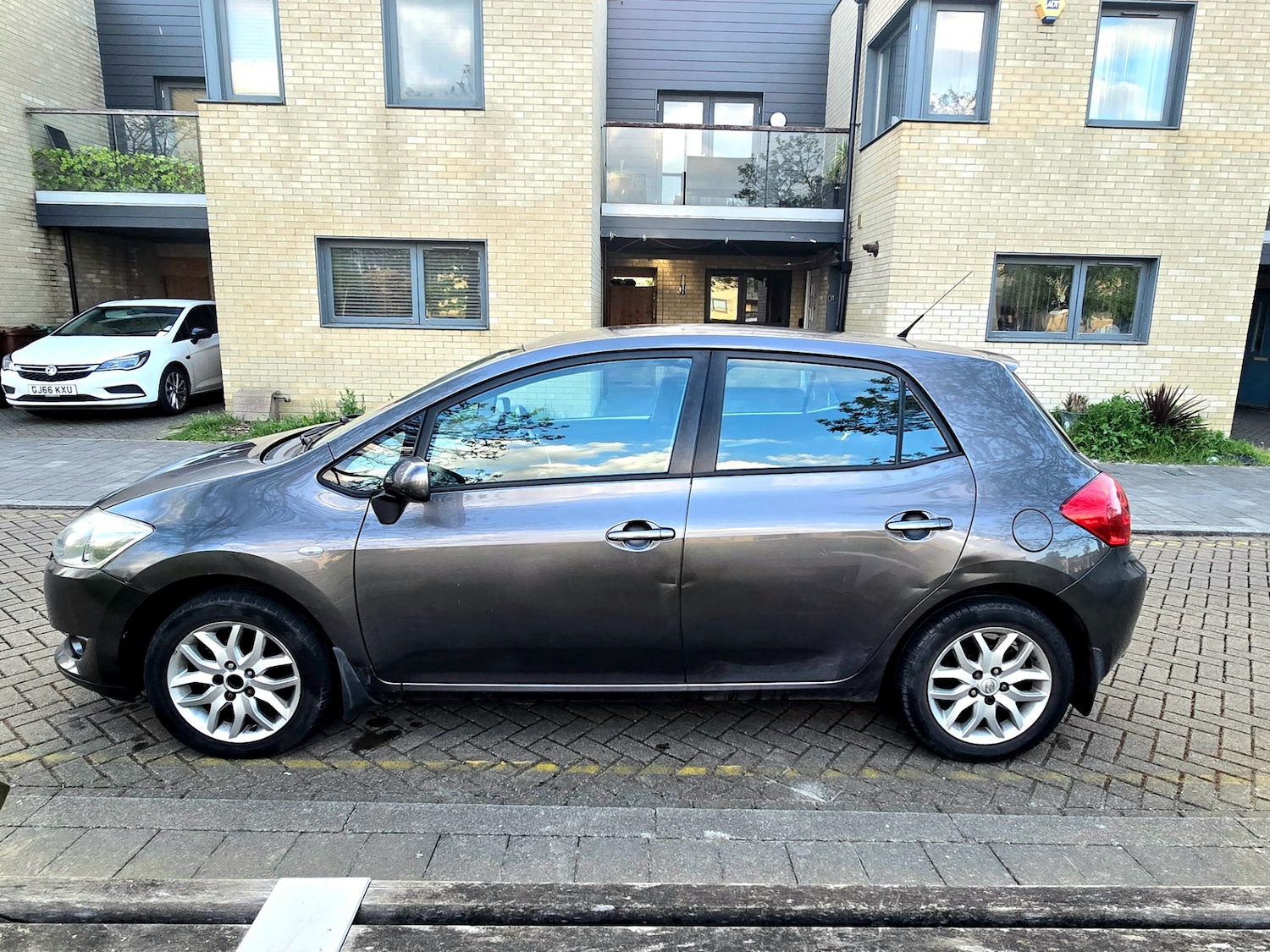 Vehicle 12