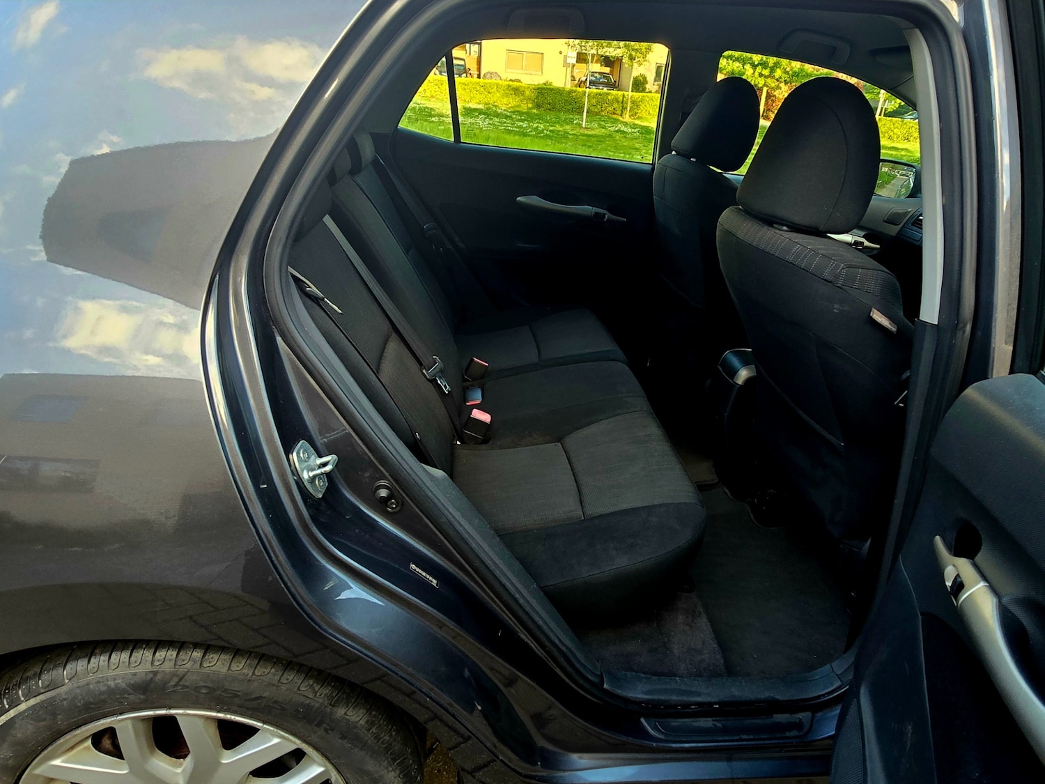 Vehicle 18