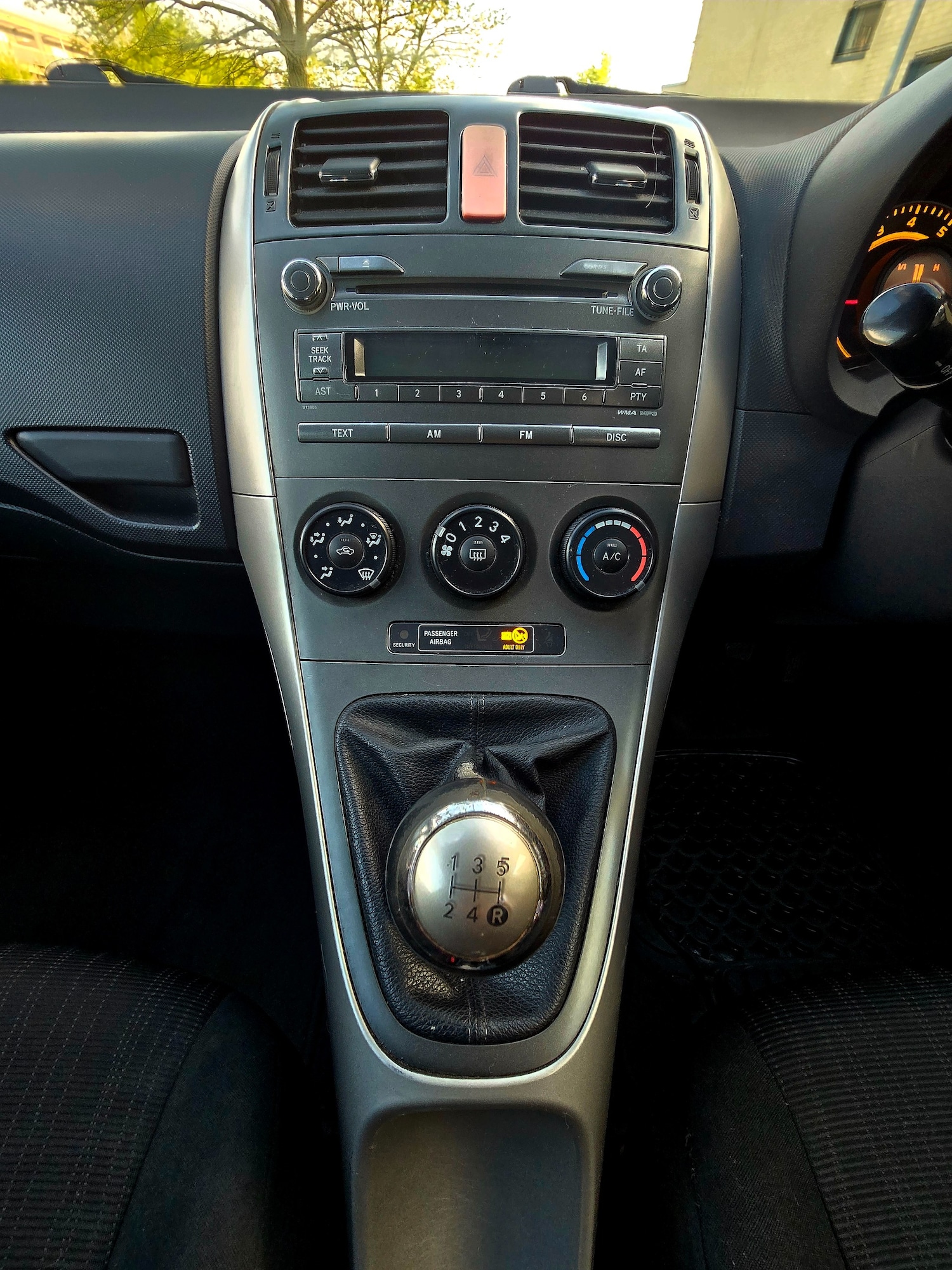 Vehicle 20