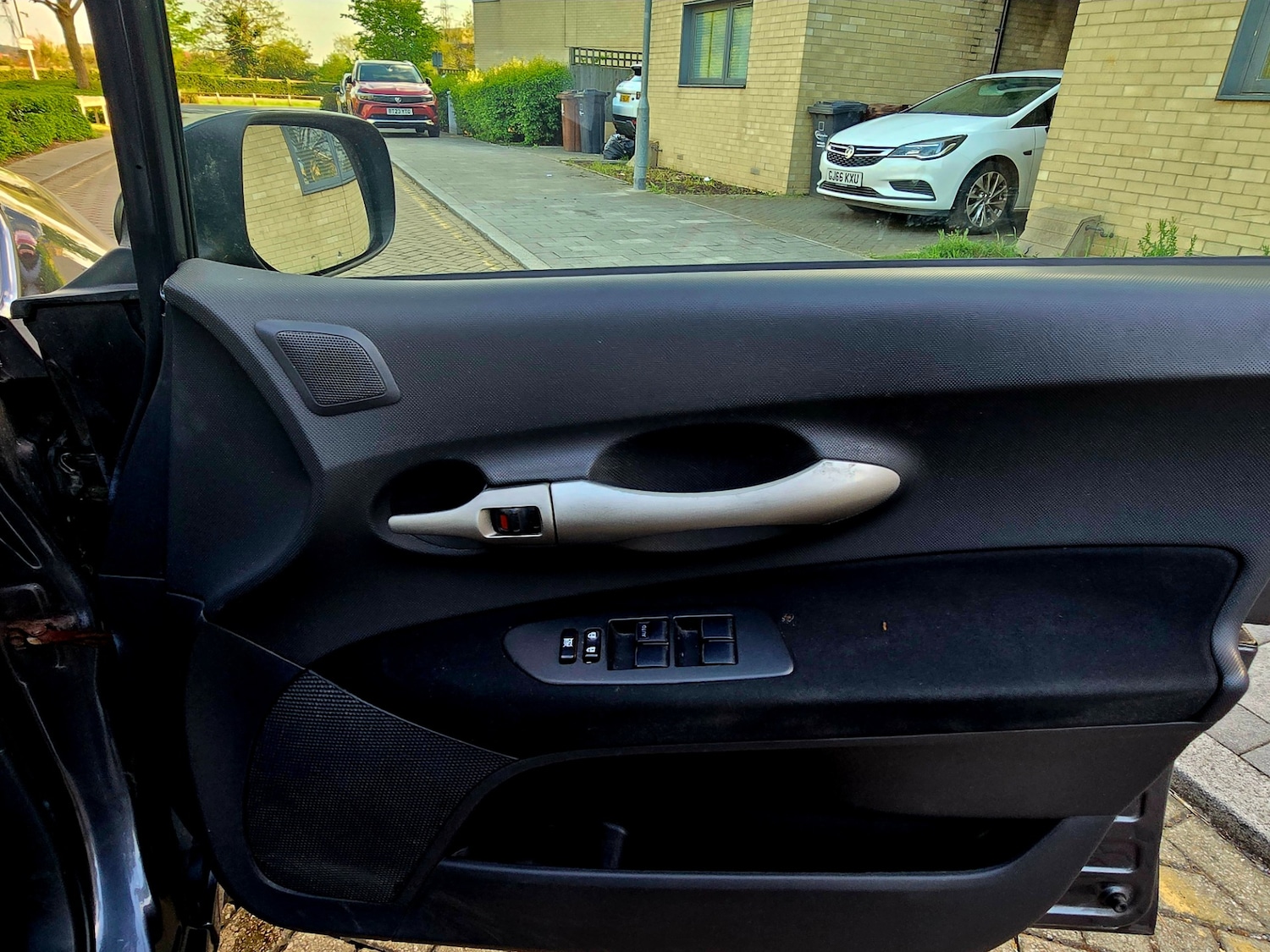 Vehicle 21