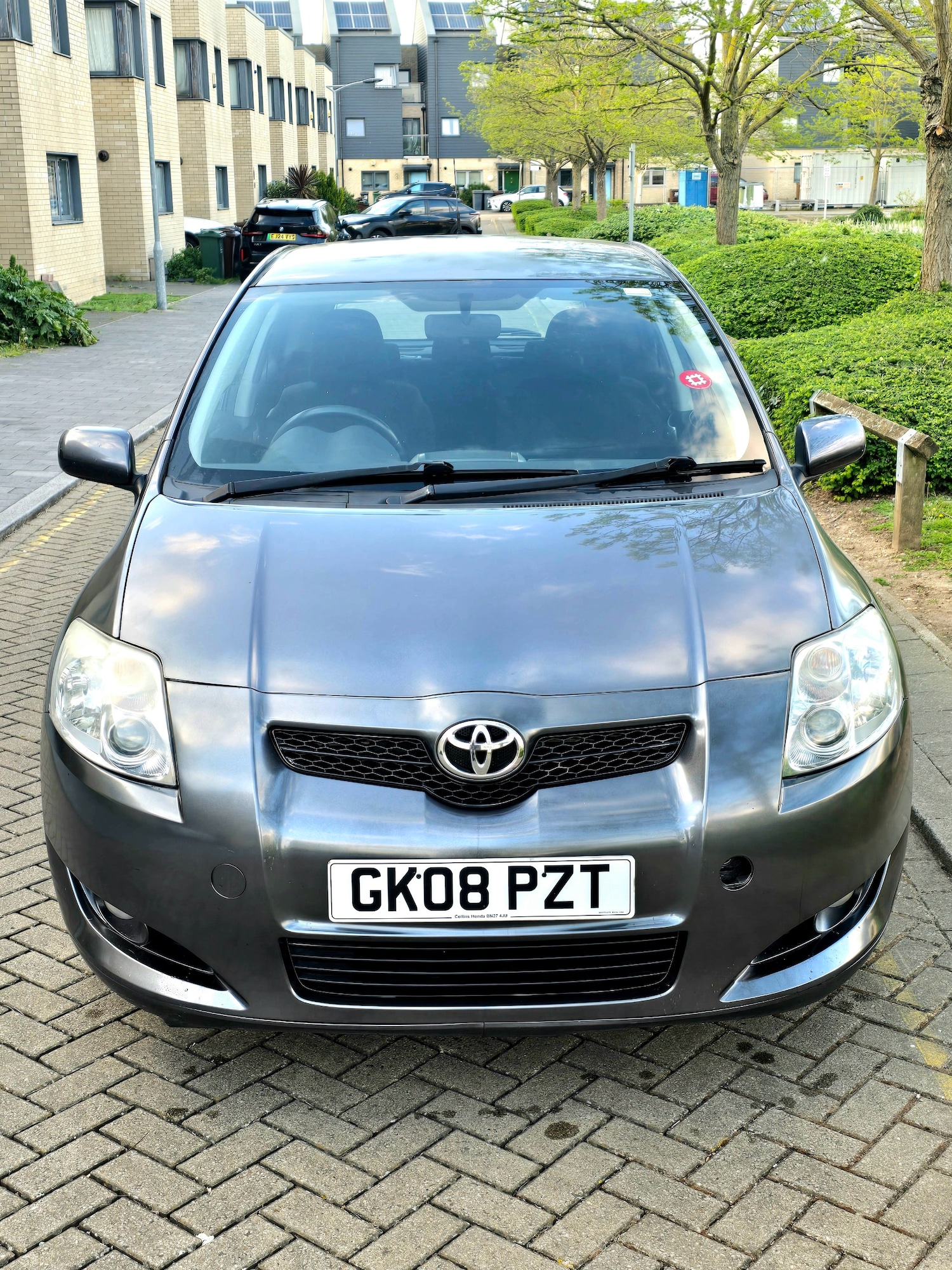 Vehicle 5