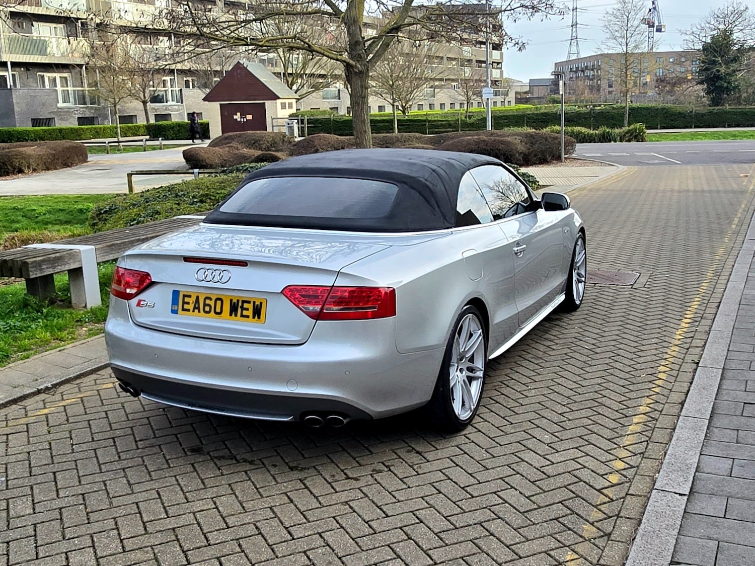 Used Audi A5 2010 for sale - 77892054: Photo 11