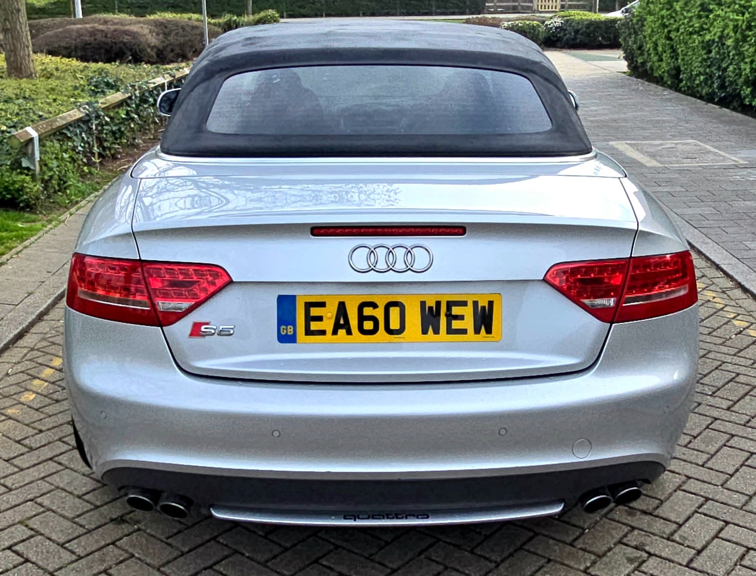 Used Audi A5 2010 for sale - 77892054: Photo 12