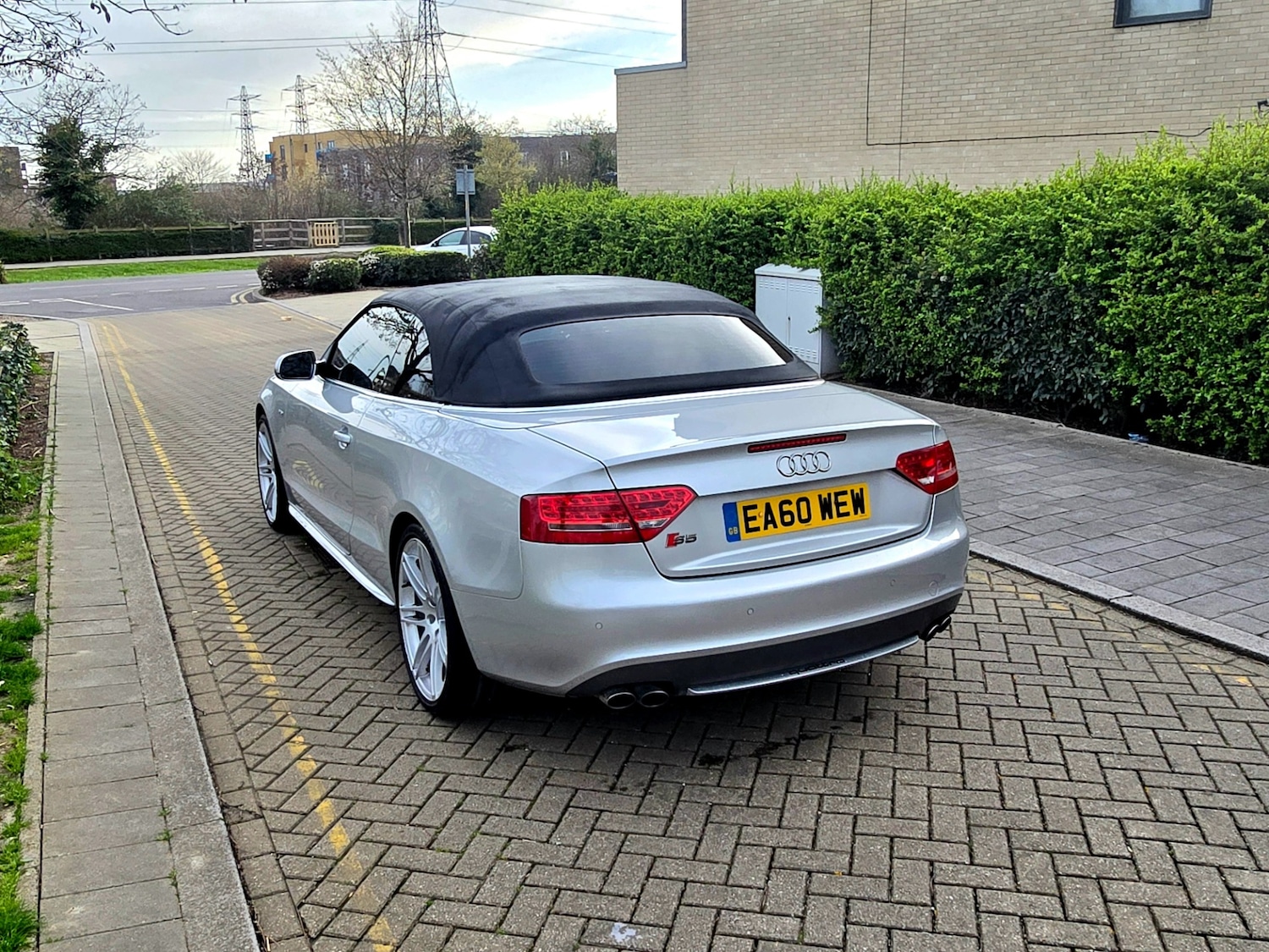 Used Audi A5 2010 for sale - 77892054: Photo 13