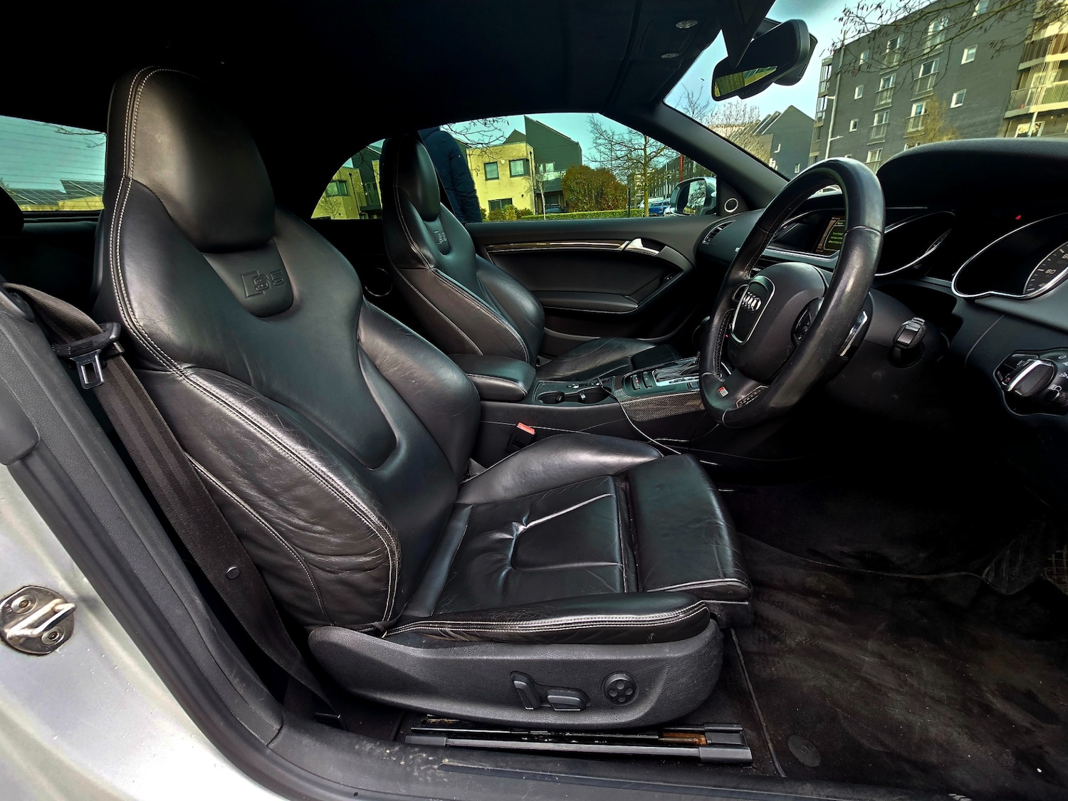 Used Audi A5 2010 for sale - 77892054: Photo 17