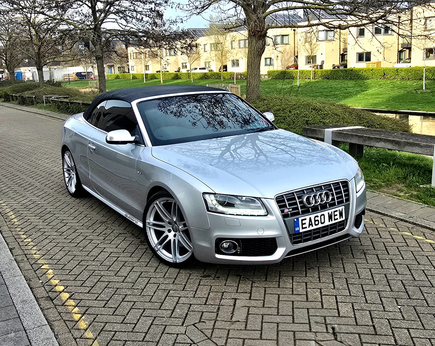 Used Audi A5 2010 for sale - 77892054: Photo 3