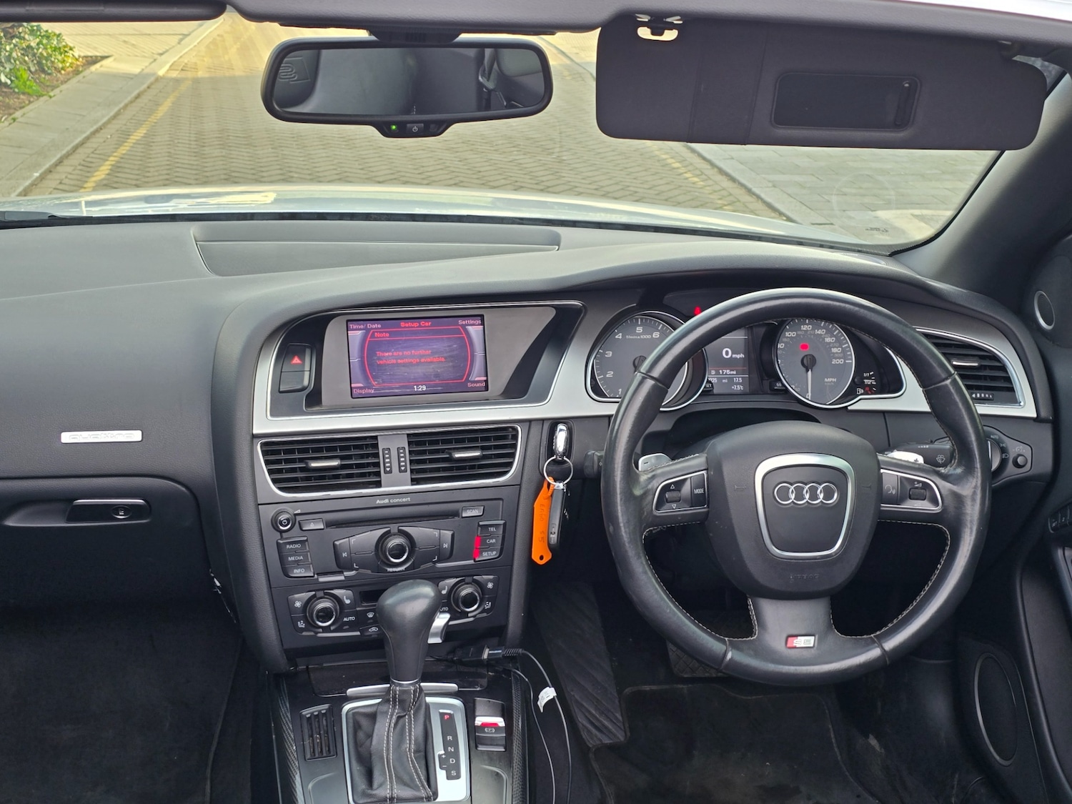 Used Audi A5 2010 for sale - 77892054: Photo 38