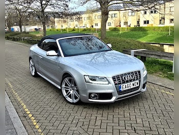Used Audi A5 2010 for sale - 77892054: Photo