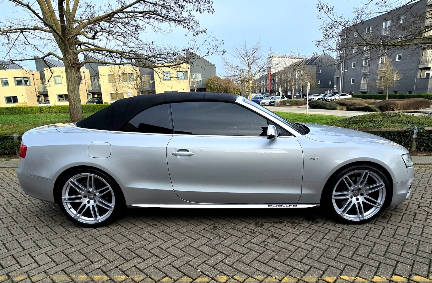 Used Audi A5 2010 for sale - 77892054: Photo 4