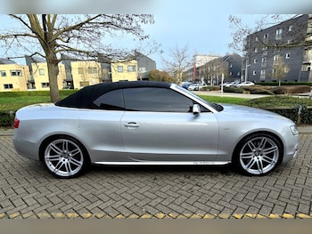 Used Audi A5 2010 for sale - 77892054: Photo