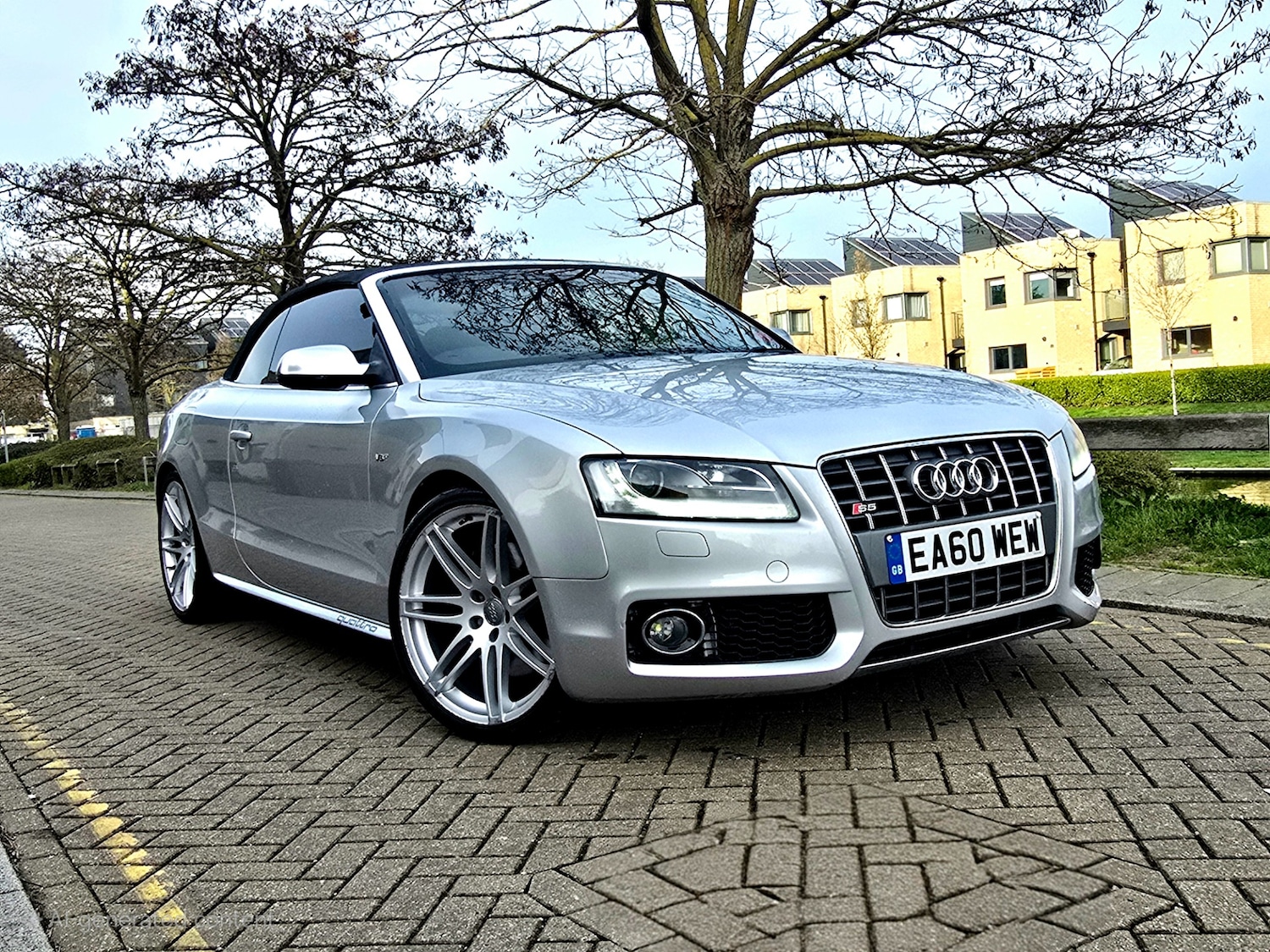 Used Audi A5 2010 for sale - 77892054: Photo 5