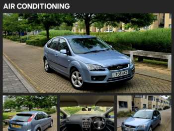2006 (06) - 1.6 ZETEC PETROL ULEZ HPI CLEAR AUTOMATIC [Climate Pack] FREE 3 MONTHS WARR 5-Door