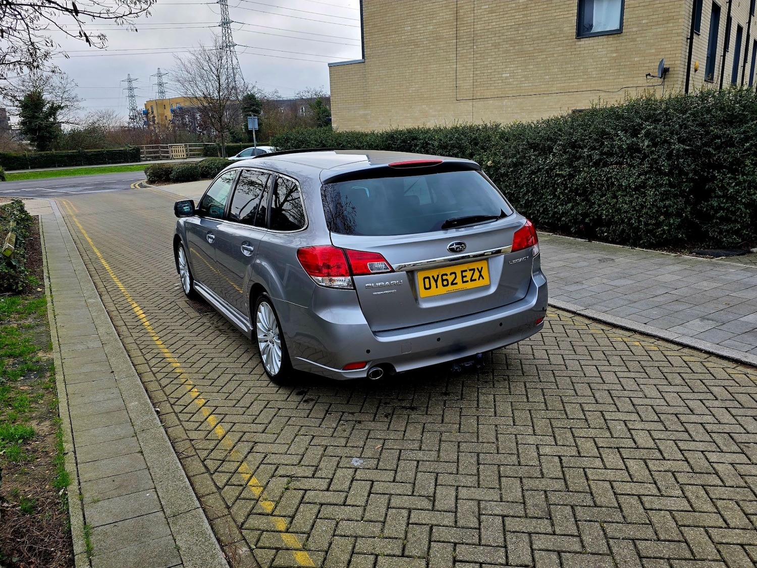 Used Subaru Legacy 2012 for sale - 77264698: Photo 11