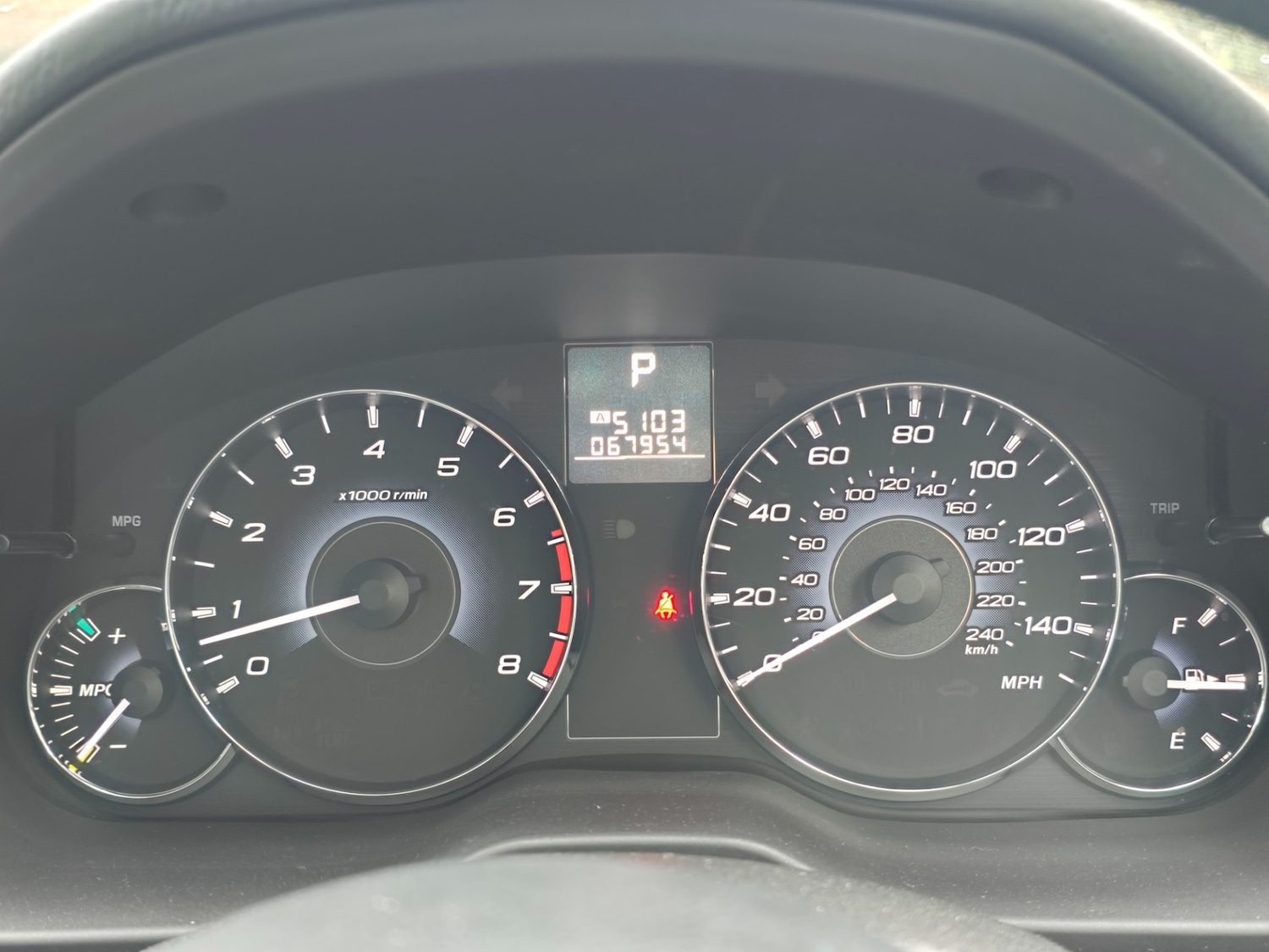 Used Subaru Legacy 2012 for sale - 77264698: Photo 20