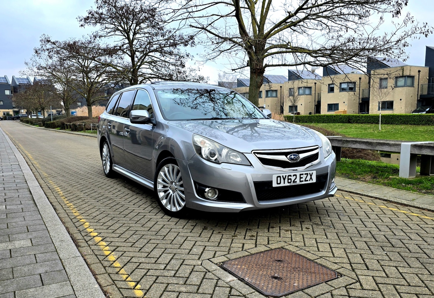Used Subaru Legacy 2012 for sale - 77264698: Photo 4