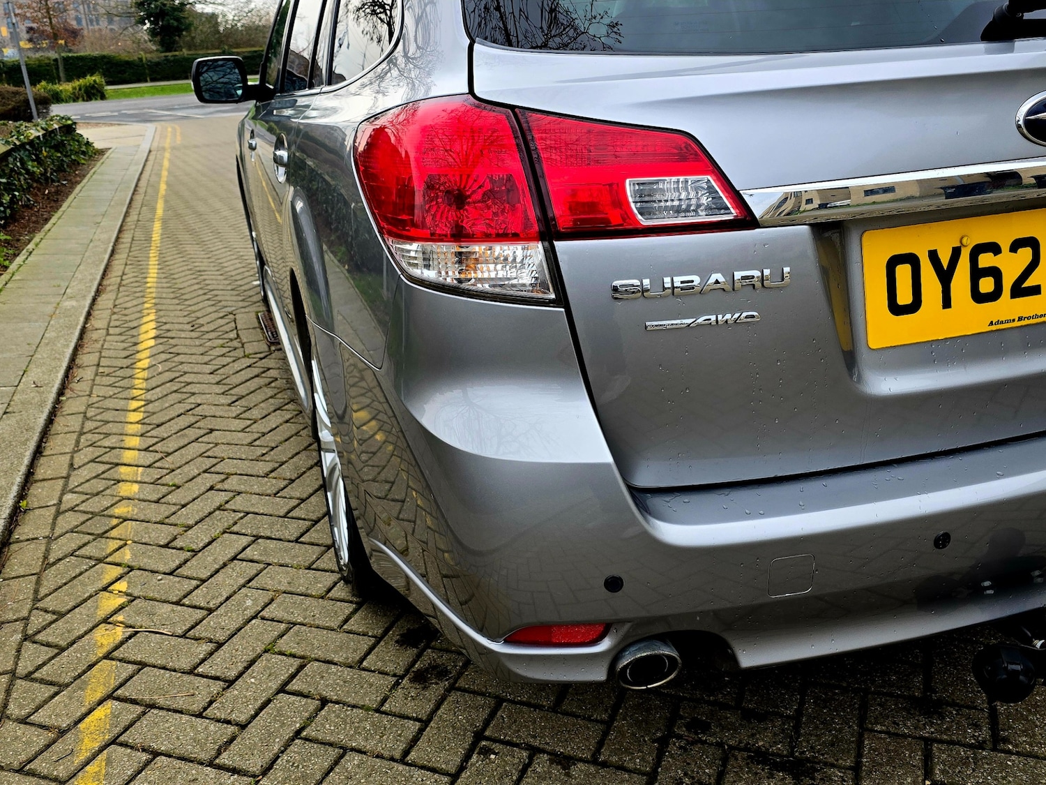 Used Subaru Legacy 2012 for sale - 77264698: Photo 46