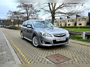 Used Subaru Legacy 2012 for sale - 77264698: Photo