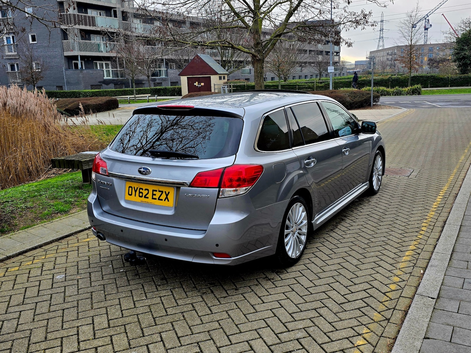 Used Subaru Legacy 2012 for sale - 77264698: Photo 8