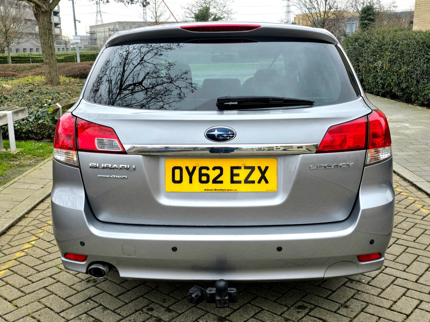 Used Subaru Legacy 2012 for sale - 77264698: Photo 9