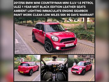 Used MINI Countryman 2016 for sale - 79755929: Photo