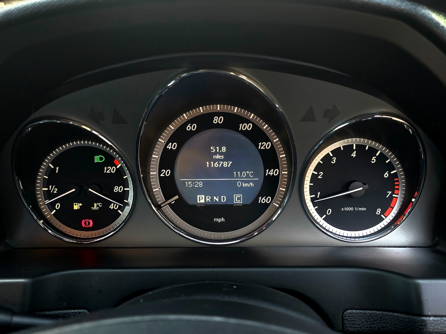 Used Mercedes-Benz C Class 2008 for sale - 77238653: Photo 16