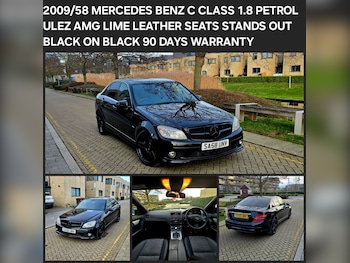 Mercedes-Benz C Class feature image