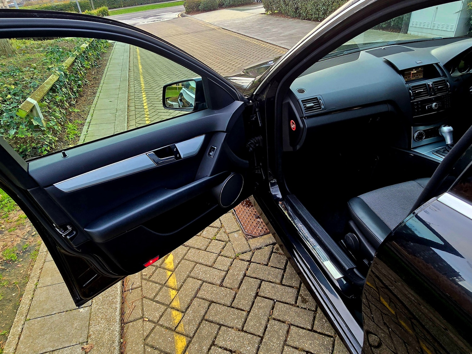 Used Mercedes-Benz C Class 2008 for sale - 77238653: Photo 25