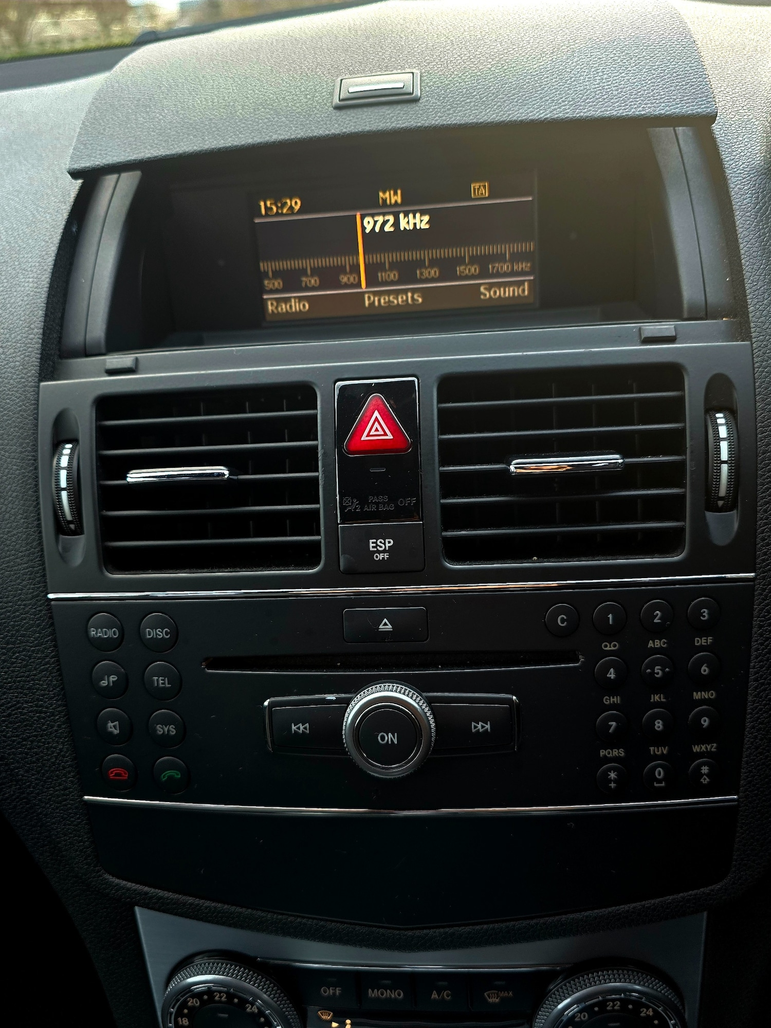 Used Mercedes-Benz C Class 2008 for sale - 77238653: Photo 28