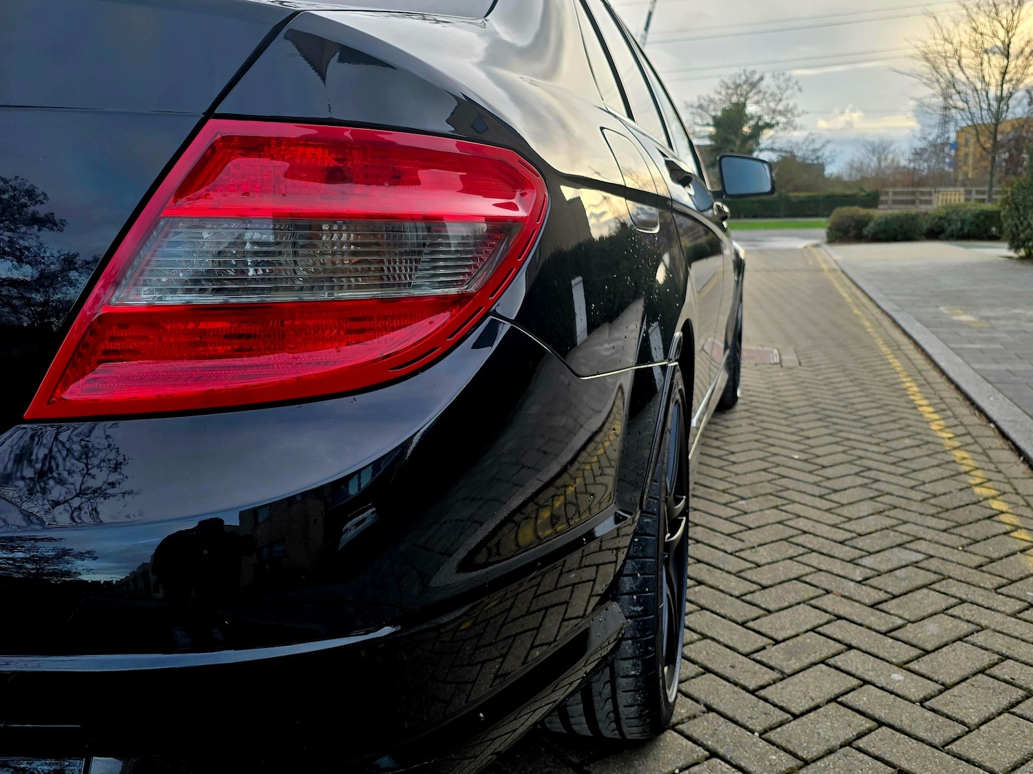 Used Mercedes-Benz C Class 2008 for sale - 77238653: Photo 30