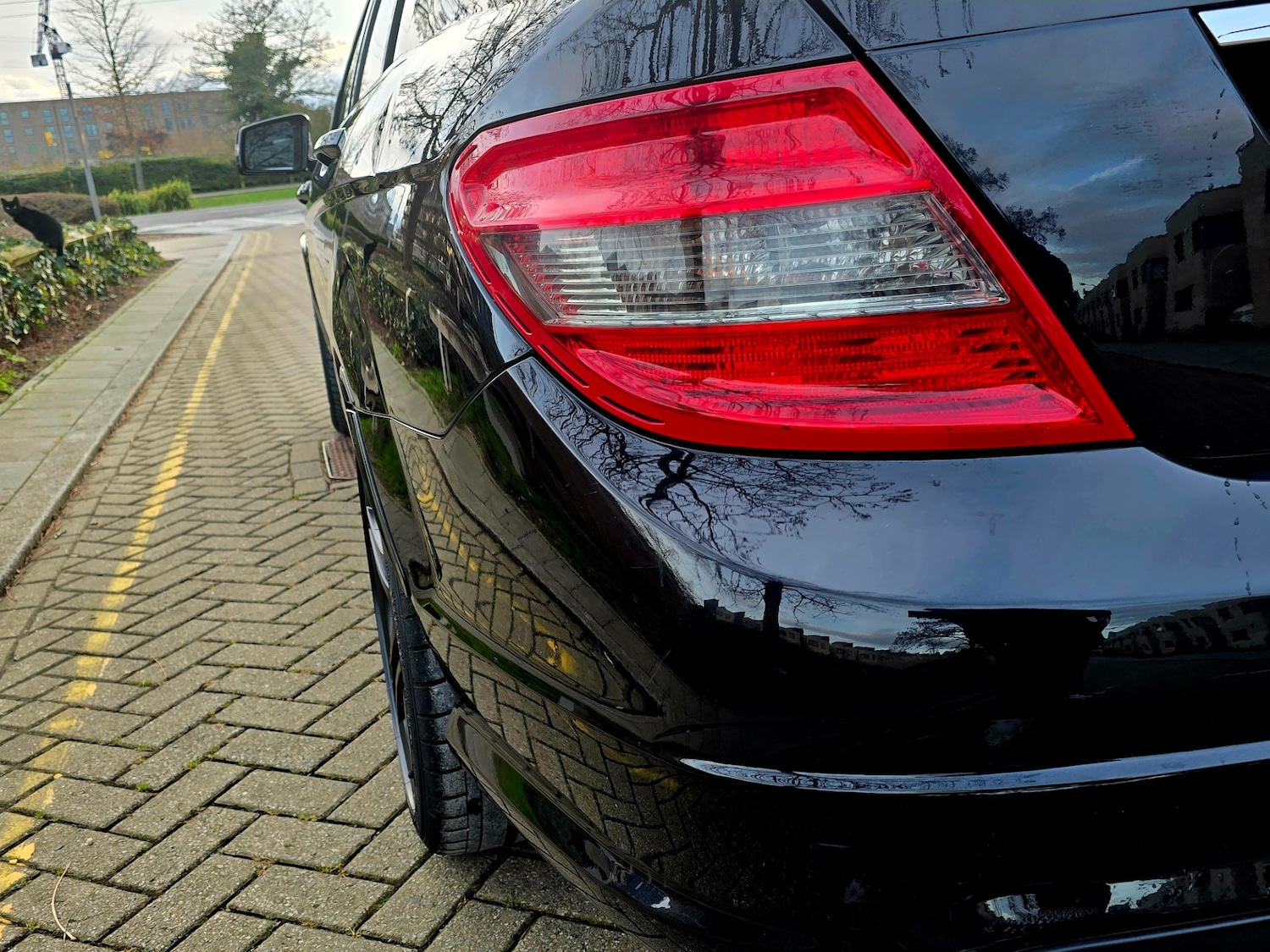 Used Mercedes-Benz C Class 2008 for sale - 77238653: Photo 31