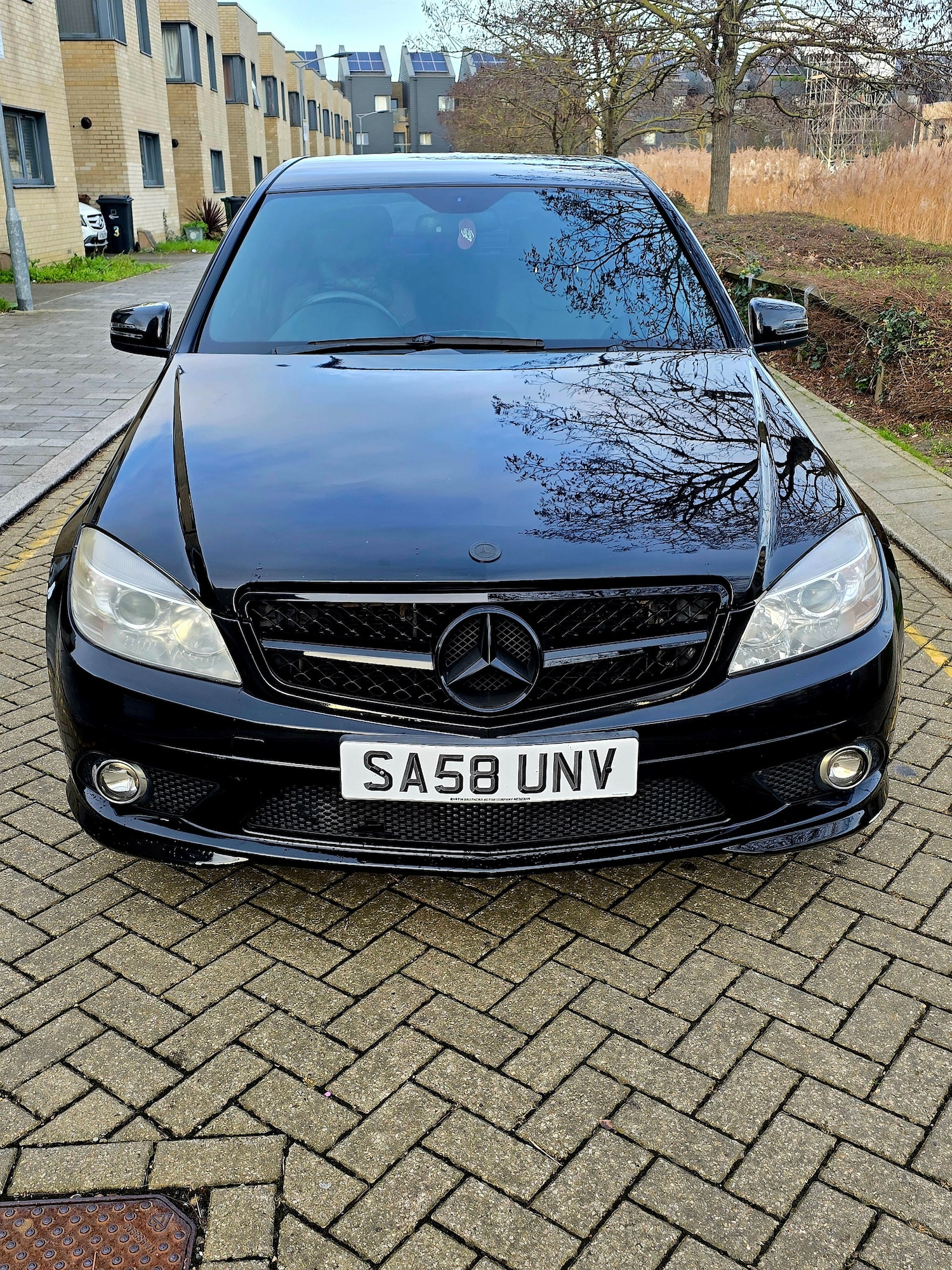 Used Mercedes-Benz C Class 2008 for sale - 77238653: Photo 33