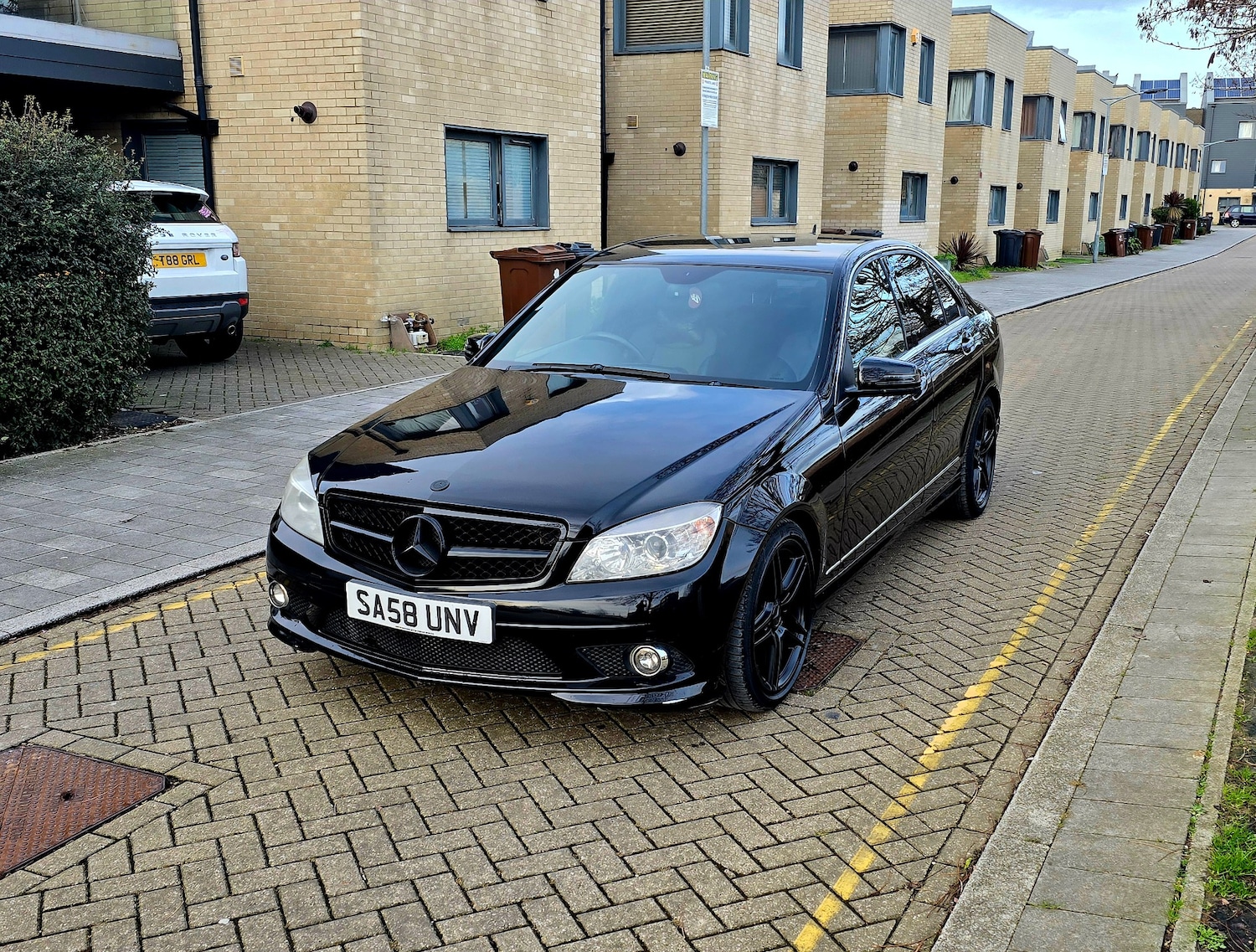 Used Mercedes-Benz C Class 2008 for sale - 77238653: Photo 5