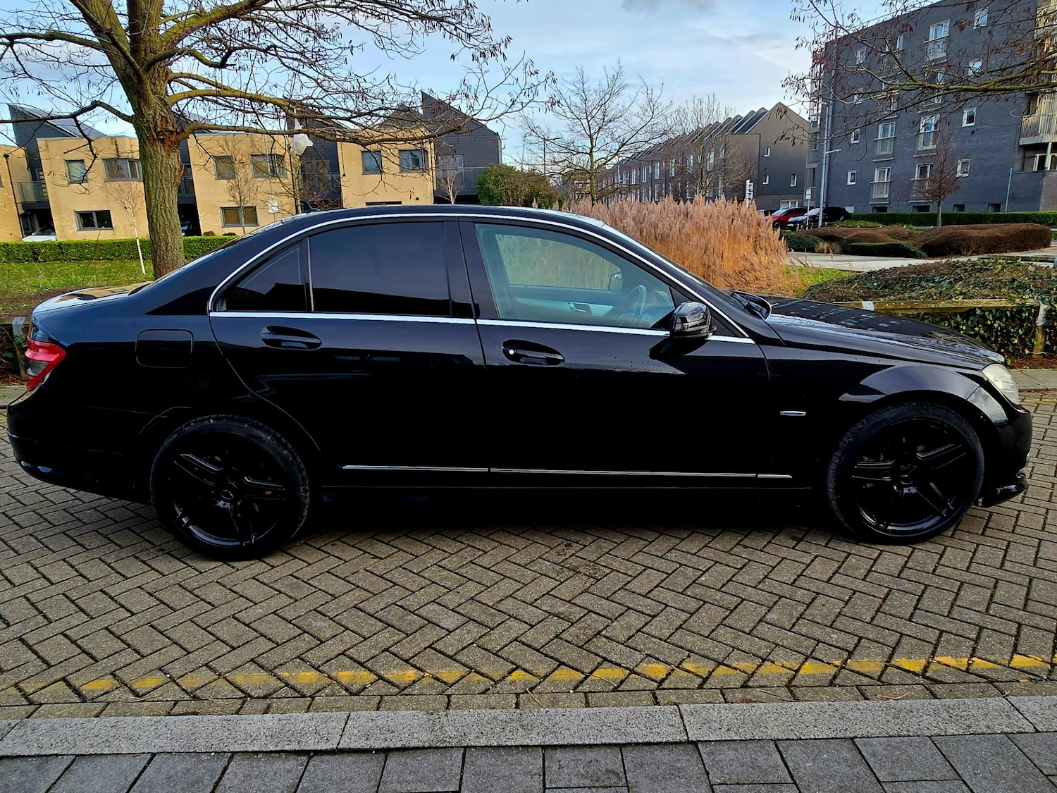 Used Mercedes-Benz C Class 2008 for sale - 77238653: Photo 6