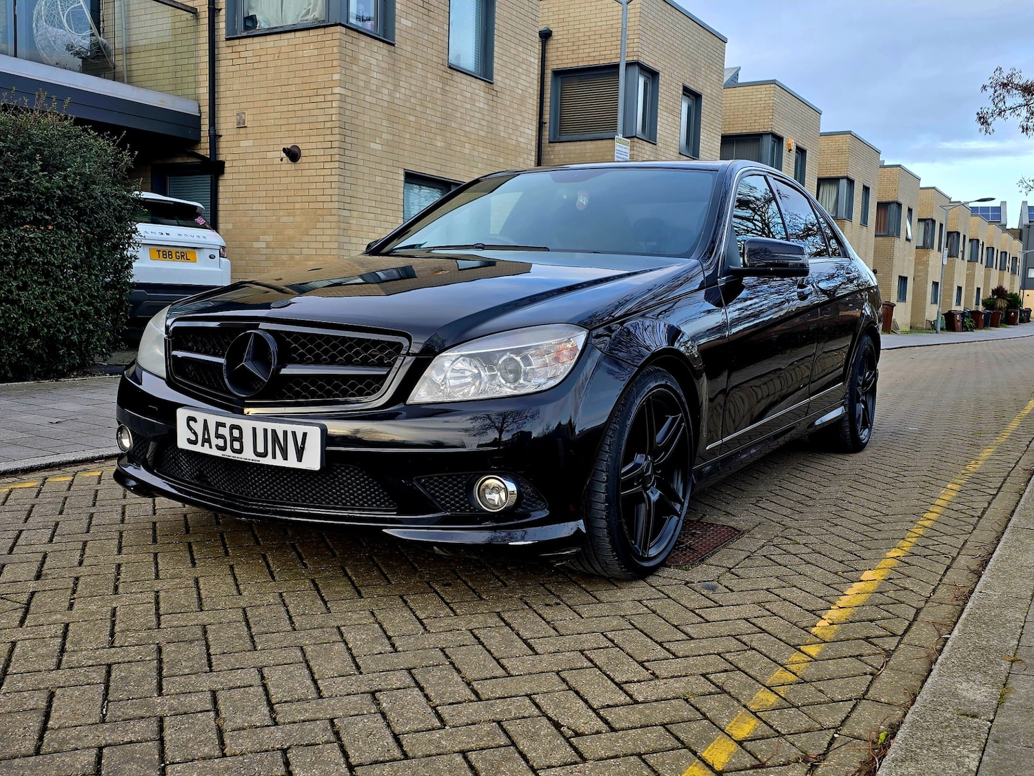 Used Mercedes-Benz C Class 2008 for sale - 77238653: Photo 7
