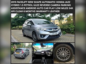 Used Honda Jazz 2026 for sale - 79658409: Photo