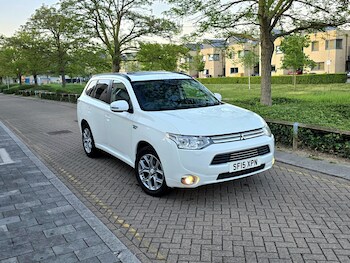 Used Mitsubishi Outlander 2015 for sale - 78415968: Photo
