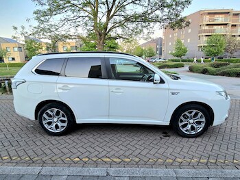 Used Mitsubishi Outlander 2015 for sale - 78415968: Photo