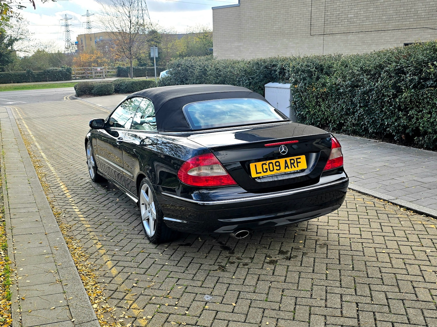 Used Mercedes-Benz CLK 2009 for sale - 76525830: Photo 13