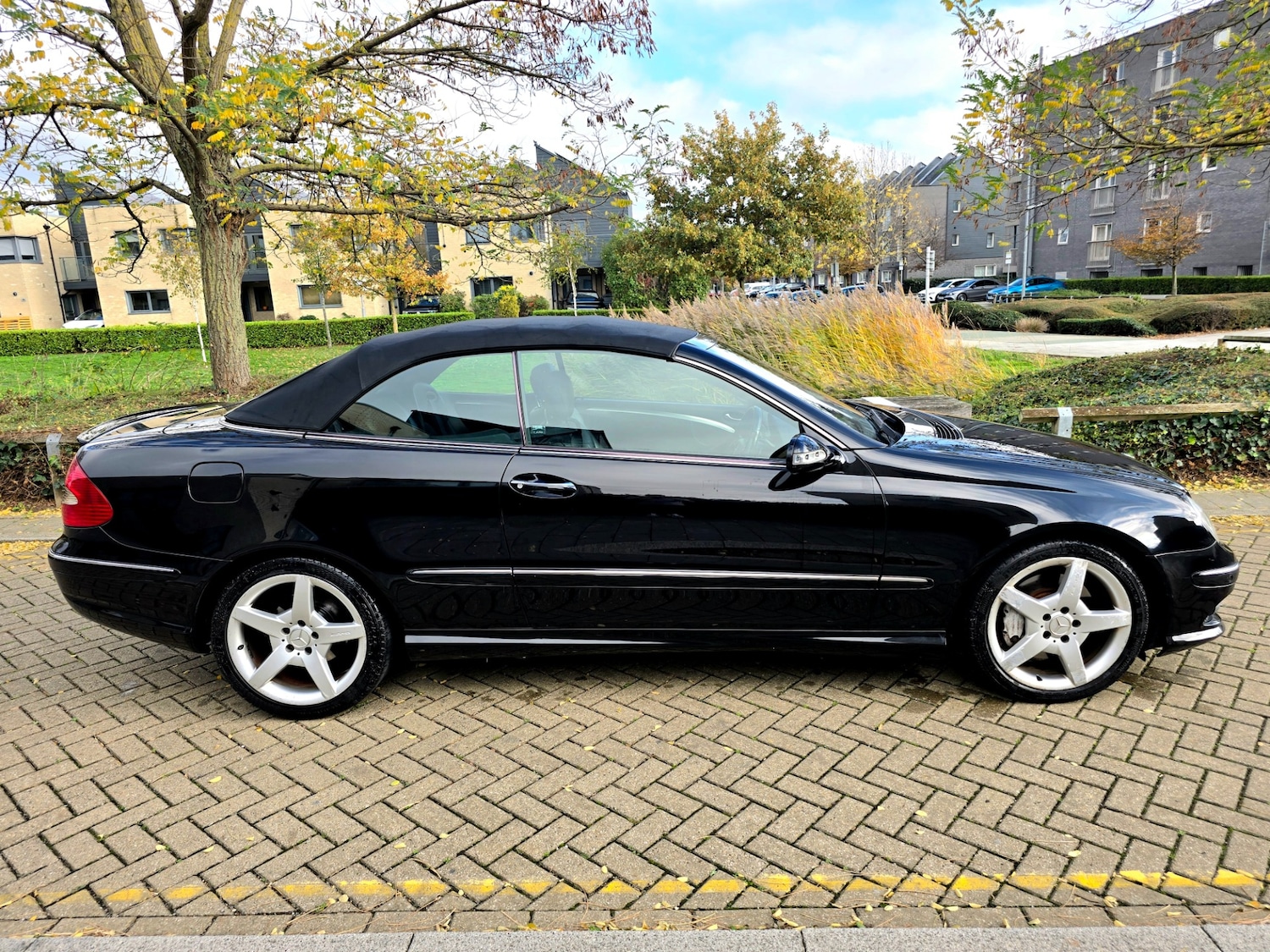 Used Mercedes-Benz CLK 2009 for sale - 76525830: Photo 14