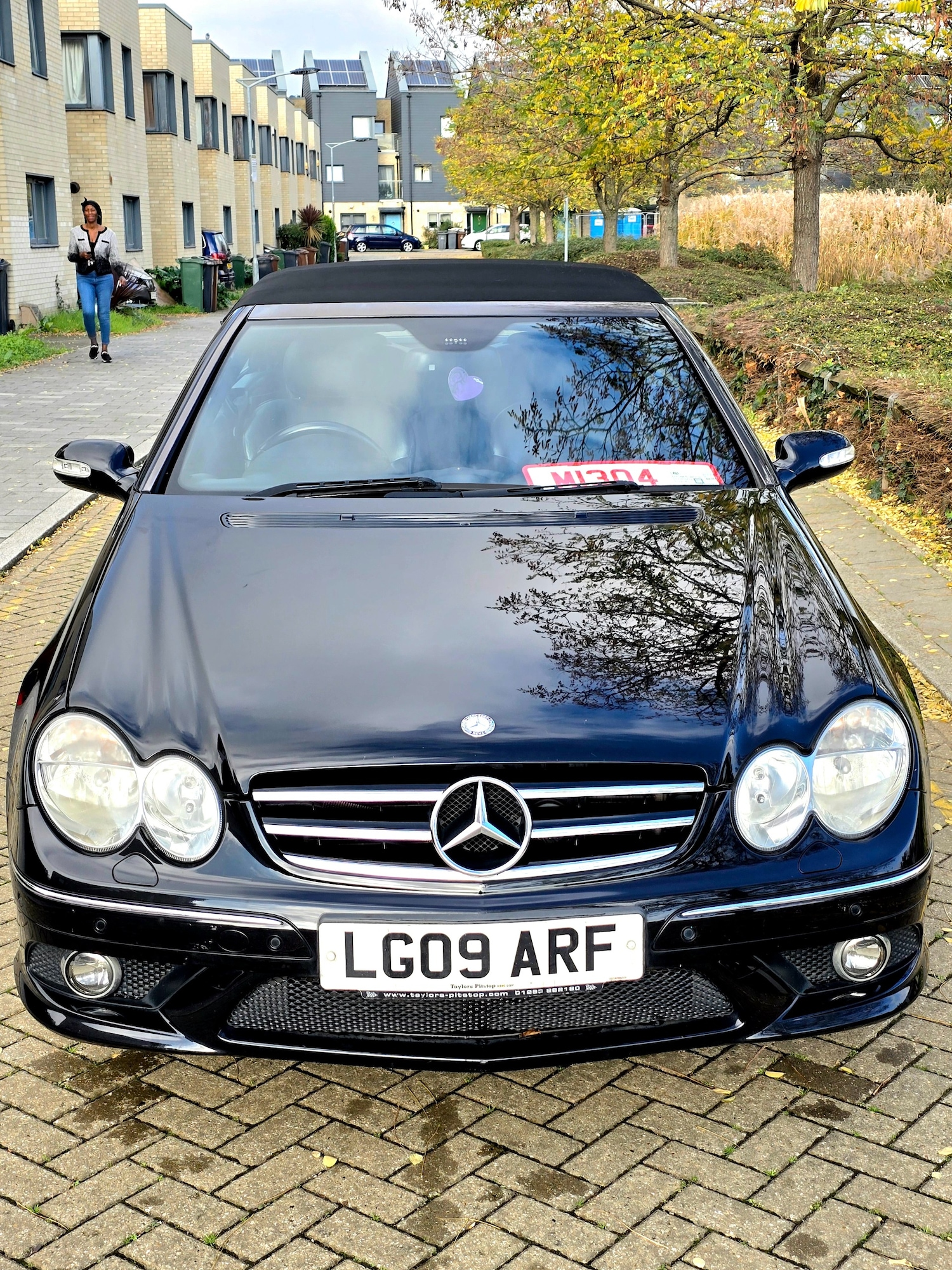 Used Mercedes-Benz CLK 2009 for sale - 76525830: Photo 15