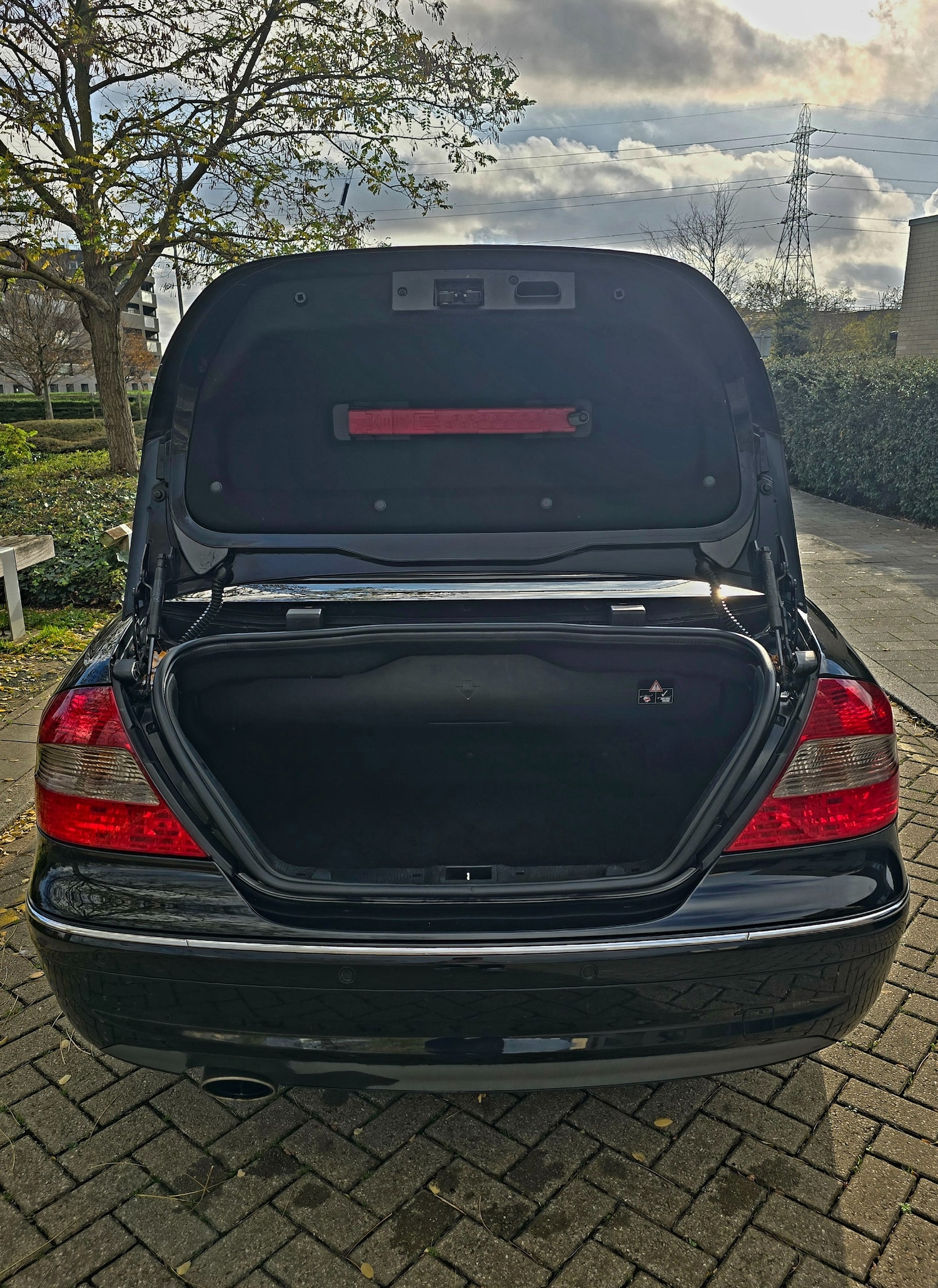 Used Mercedes-Benz CLK 2009 for sale - 76525830: Photo 17