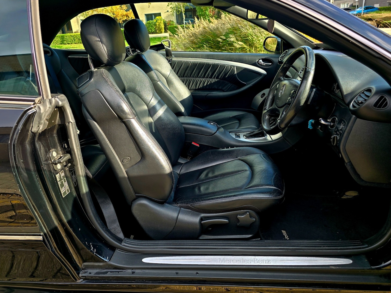 Used Mercedes-Benz CLK 2009 for sale - 76525830: Photo 23