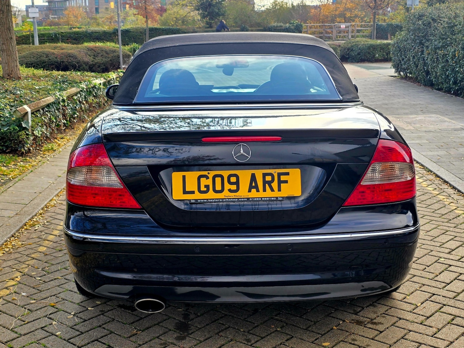Used Mercedes-Benz CLK 2009 for sale - 76525830: Photo 5